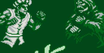 Shaq Fu Gameboy Screenshot
