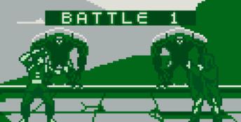 Shaq Fu Gameboy Screenshot