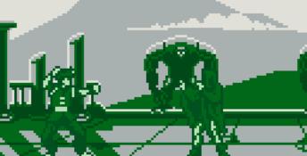 Shaq Fu Gameboy Screenshot