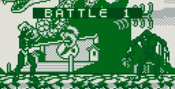 Shaq Fu Gameboy Screenshot