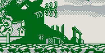 Shaq Fu Gameboy Screenshot