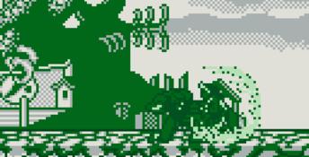 Shaq Fu Gameboy Screenshot