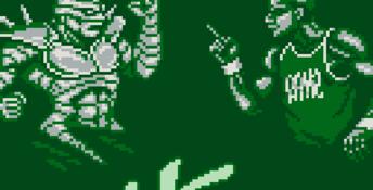 Shaq Fu Gameboy Screenshot