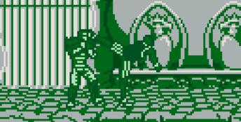 Shaq Fu Gameboy Screenshot