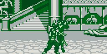 Shaq Fu Gameboy Screenshot