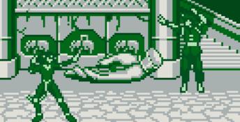 Shaq Fu Gameboy Screenshot