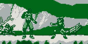 Shaq Fu Gameboy Screenshot