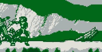 Shaq Fu Gameboy Screenshot