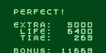 Shaq Fu Gameboy Screenshot