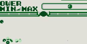 Side Pocket Gameboy Screenshot