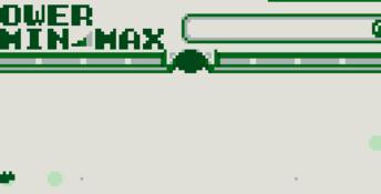 Side Pocket Gameboy Screenshot