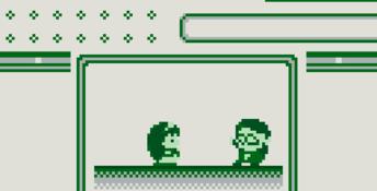 Side Pocket Gameboy Screenshot