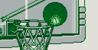 Slam Dunk 2 Gameboy Screenshot