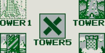 Spanky's Quest Gameboy Screenshot