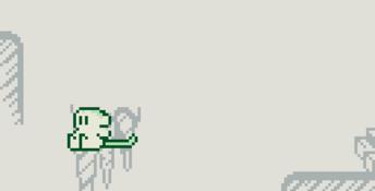 Spanky's Quest Gameboy Screenshot