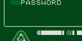 Star Trek: The Next Generation Gameboy Screenshot