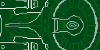 Star Trek: The Next Generation Gameboy Screenshot