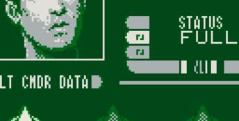 Star Trek: The Next Generation Gameboy Screenshot