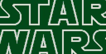 Star Wars Gameboy Screenshot