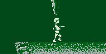 Star Wars Gameboy Screenshot