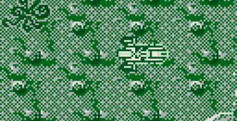 Star Wars Gameboy Screenshot