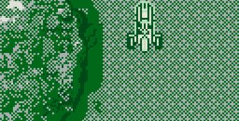 Star Wars Gameboy Screenshot