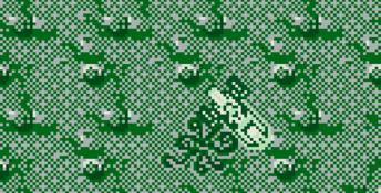 Star Wars Gameboy Screenshot