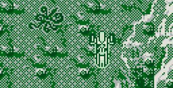 Star Wars Gameboy Screenshot