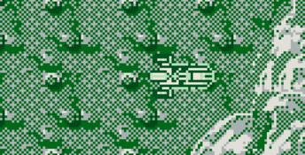 Star Wars Gameboy Screenshot