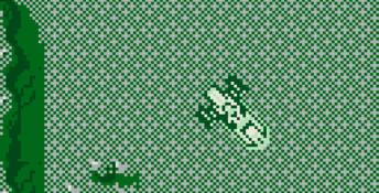 Star Wars Gameboy Screenshot