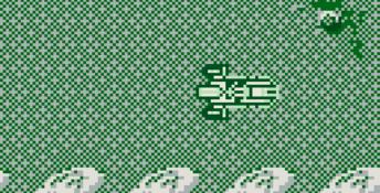 Star Wars Gameboy Screenshot