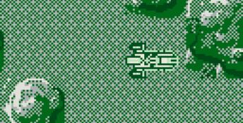Star Wars Gameboy Screenshot