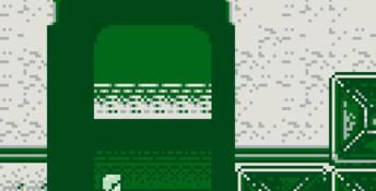 Star Wars Gameboy Screenshot