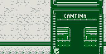 Star Wars Gameboy Screenshot