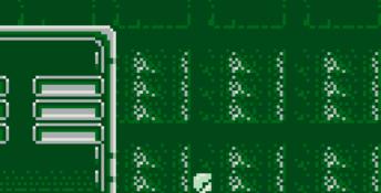 Star Wars Gameboy Screenshot