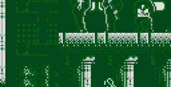 Star Wars Gameboy Screenshot
