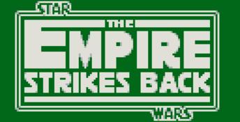 Star Wars: The Empire Strikes Back Gameboy Screenshot
