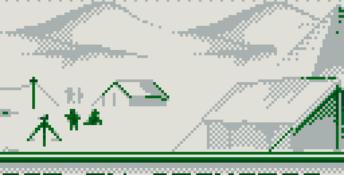 Stargate Gameboy Screenshot