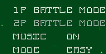 Stargate Gameboy Screenshot