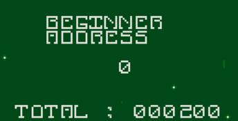 Stargate Gameboy Screenshot