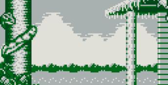 Street Fighter II Gameboy Screenshot