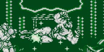 Street Fighter II Gameboy Screenshot