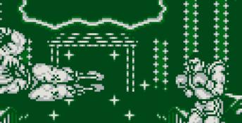 Street Fighter II Gameboy Screenshot