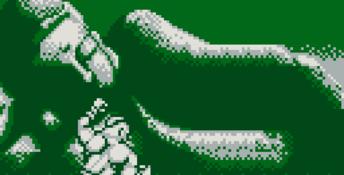 Street Fighter II Gameboy Screenshot