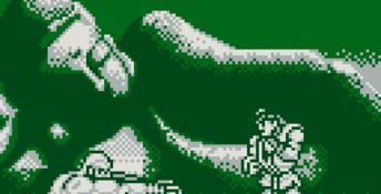 Street Fighter II Gameboy Screenshot