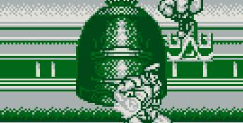 Street Fighter II Gameboy Screenshot