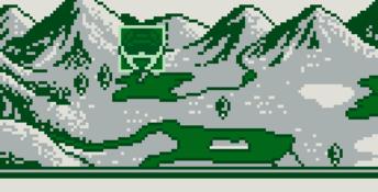 Super Black Bass Gameboy Screenshot