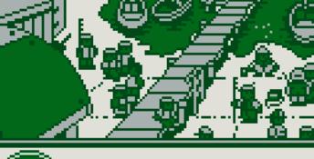 Super Black Bass Gameboy Screenshot