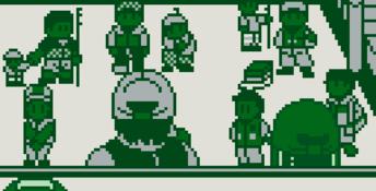 Super Black Bass Gameboy Screenshot