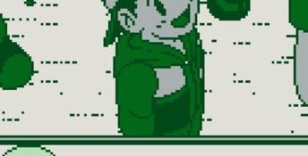 Super Black Bass Gameboy Screenshot